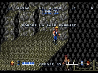 Double Dragon (série) - Capture 15
