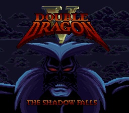 Double Dragon (série) - Capture 16