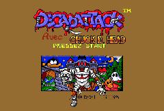 Decap Attack / Psycho Fox - Capture 1