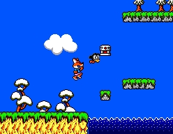 Decap Attack / Psycho Fox - Capture 4