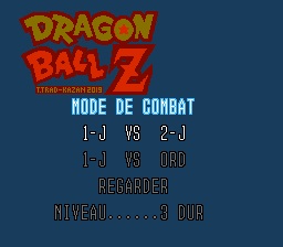 Dragon Ball Z - Capture 7