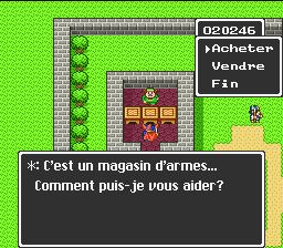 Dragon Quest 1 & 2 Remix - Capture 24