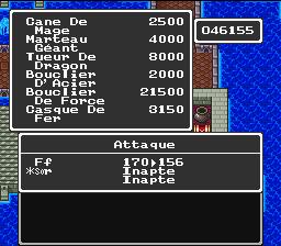 Dragon Quest 1 & 2 Remix - Capture 27