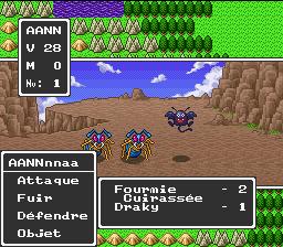 Dragon Quest 1 & 2 Remix - Capture 29