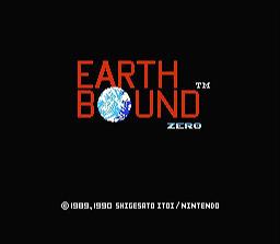 Earthbound Zero (Mother) - Capture 1