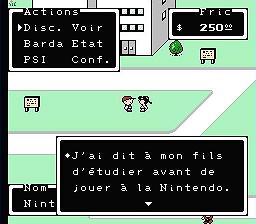 Earthbound Zero (Mother) - Capture 6