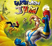 Earthworm Jim
