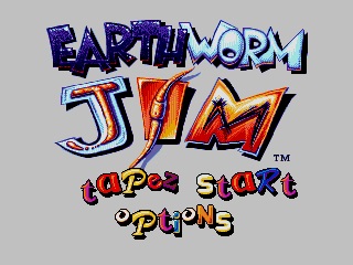 Earthworm Jim - Capture 1