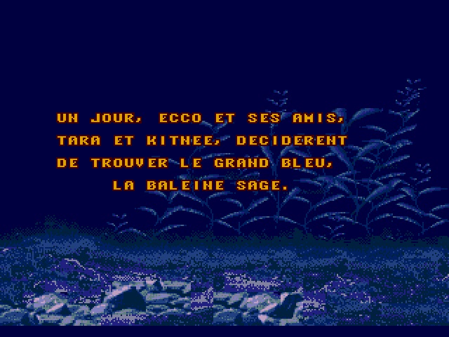 Ecco le dauphin - Capture 2