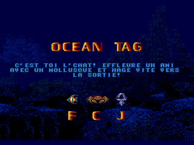 Ecco le dauphin - Capture 3