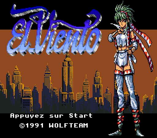 El Viento - Capture 1