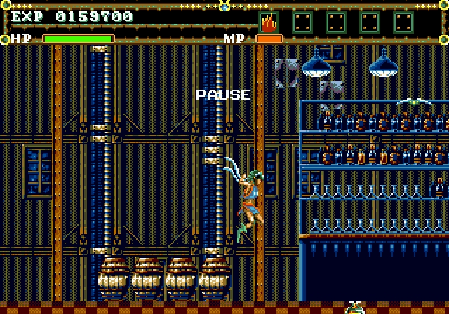 El Viento - Capture 3