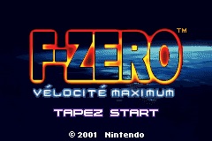F-Zero (série) - Capture 4