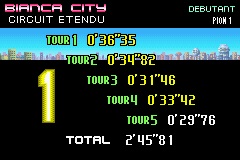 F-Zero (série) - Capture 5