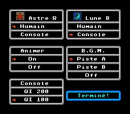 Famicom Wars - Capture 2