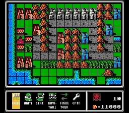 Famicom Wars - Capture 3