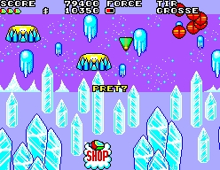 Fantasy Zone (série) - Capture 7