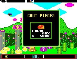 Fantasy Zone (série) - Capture 10