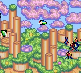 Fantasy Zone (série) - Capture 13