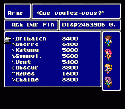 Final Fantasy V - Capture 4