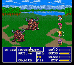 Final Fantasy V - Capture 7