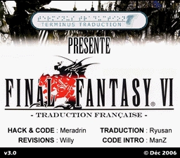 Final Fantasy VI - Capture 2