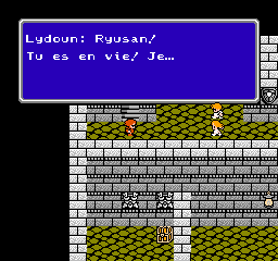 Final Fantasy (série NES) - Capture 6