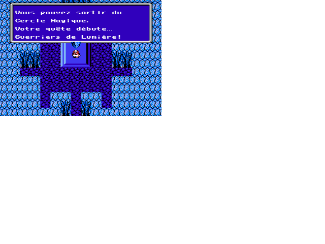 Final Fantasy (série NES) - Capture 9