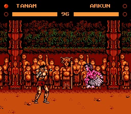 Fighting Hero III - Capture 2