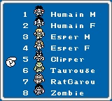 Final Fantasy Legend (série) - Capture 5