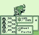 Final Fantasy Legend (série) - Capture 9