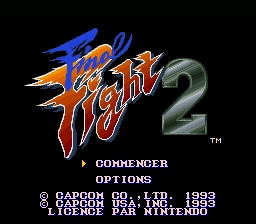 Final Fight (série) - Capture 4