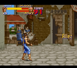 Final Fight (série) - Capture 6
