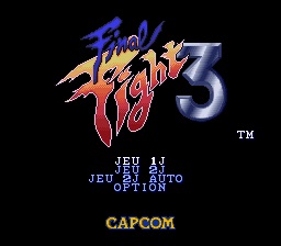 Final Fight (série) - Capture 7