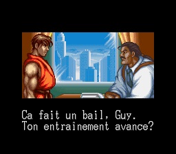 Final Fight (série) - Capture 8
