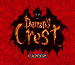 Gargoyle's Quest / Demon's Crest - Capture 1