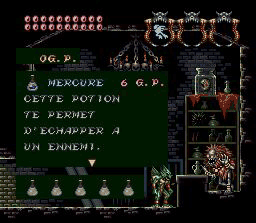 Gargoyle's Quest / Demon's Crest - Capture 2