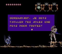 Gargoyle's Quest / Demon's Crest - Capture 3