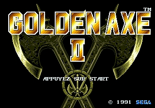 Golden Axe (série) - Capture 4