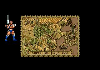 Golden Axe (série) - Capture 9