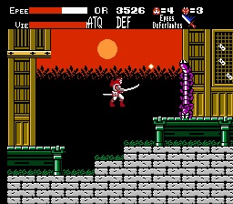 La Légende de Getsu Fûma - Capture 3