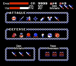 La Légende de Getsu Fûma - Capture 4