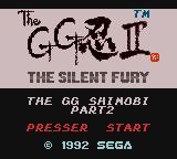 Shinobi (série) - Capture 4