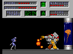 Shinobi (série) - Capture 9