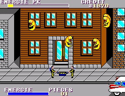 Ghostbusters - Capture 3