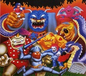 Ghosts'n Goblins (série)