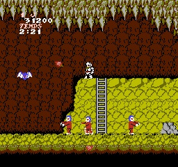 Ghosts'n Goblins (série) - Capture 2