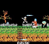 Ghosts'n Goblins (série) - Capture 5