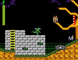 Ghosts'n Goblins (série) - Capture 8