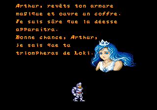 Ghosts'n Goblins (série) - Capture 12